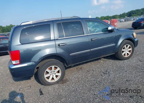 2007 Chrysler Aspen Limited z USA, uszkodzony, nr VIN 1A8HW58P37F505403